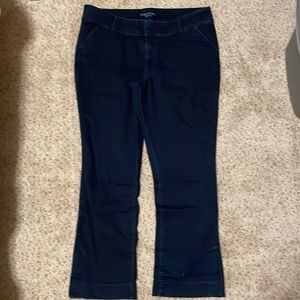 NWT Maurice’s Denim Trouser
